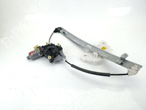 Used Rear right window mechanism Rear right window mechanism KIA STONIC (YB) 1.2 CVVT (84 hp) 33983914 33983914