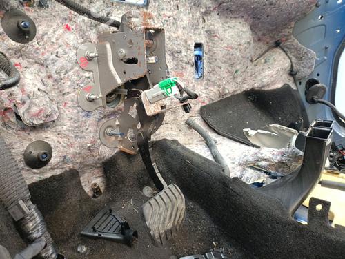 Break pedal RENAULT MEGANE IV Hatchback (B9A/M/N_) 1.3 TCe 140 (B9NB) | BP34625892I19 - Image 2
