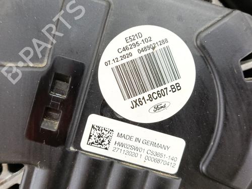 Radiator fan FORD FOCUS IV (HN) 1.5 EcoBlue | BP36775898M35 - Image 3