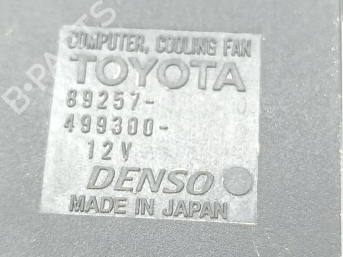 Electronic module TOYOTA YARIS CROSS (MXP_) 1.5 Hybrid (MXPJ10) | BP38755385M83 - Image 5