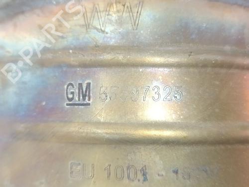 Catalyst OPEL CORSA E (X15) | BP33173242M10 - Image 3