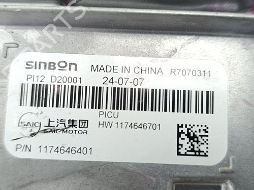 Engine control unit (ECU) MG MG 3 (ZP2_) | BP30153530M57