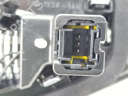 Right tailgate light RENAULT MEGANE IV Hatchback (B9A/M/N_) 1.5 dCi 90 (B9A1) | BP37540805C80  - Image 5