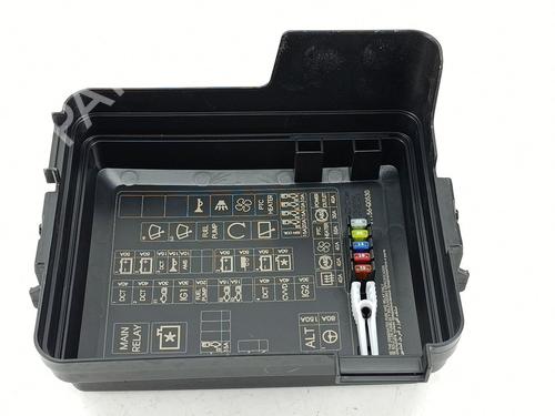 Fuse box HYUNDAI i20 III (BC3, BI3) 1.0 T-GDI | BP36663601E1 - Image 2