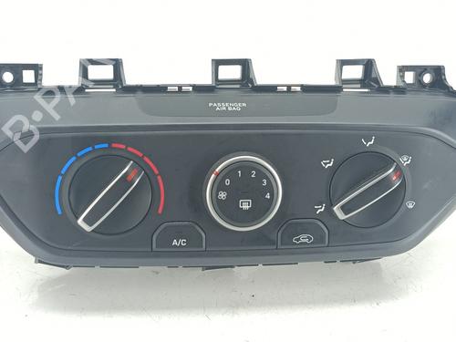 Used Climate control Climate control HYUNDAI i20 III (BC3, BI3) 1.0 T-GDI (101 hp) 36643196 36643196