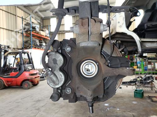 Used Right front steering knuckle Right front steering knuckle CITROËN JUMPER II Van 2.2 BlueHDi 140 (140 hp) 34628661 34628661