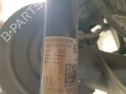 Left rear shock absorber SEAT LEON ST (5F8)  | BP26547663M18 
