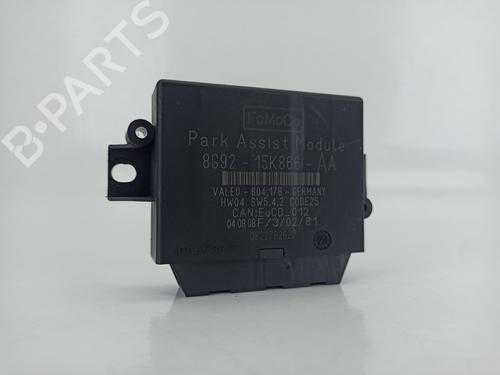 Used Electronic module FORD S-MAX (WA6) [2006-2014]  15519658