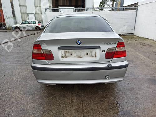 Pipe BMW 3 (E46) 320 d | BP16126559M125 