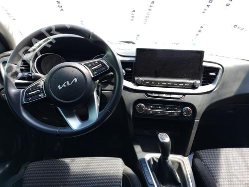 Left curtain airbag KIA XCEED (CD) 1.0 T-GDI | BP37492500C11  - Image 14