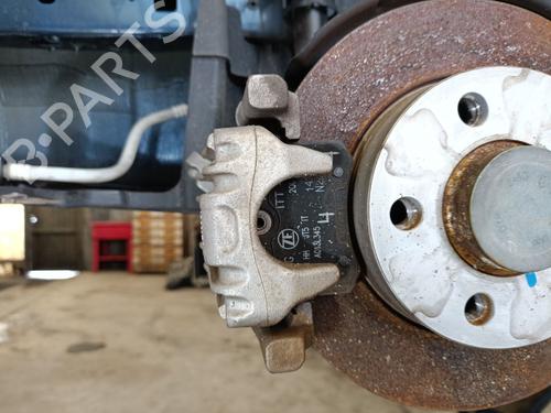 Used Right rear brake caliper Right rear brake caliper SEAT IBIZA V (KJ1, KJG) 1.0 TSI (95 hp) 34434917 34434917