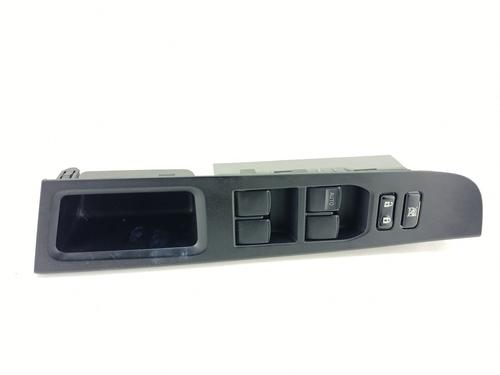 Used Left front window switch TOYOTA YARIS (_P13_) 1.5 Hybrid (NHP130_, NHP130) (101 hp) 31356255