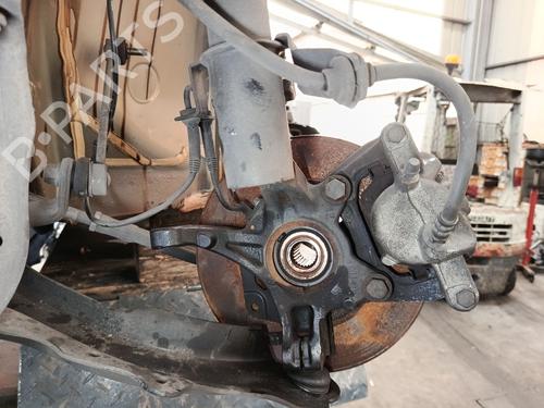 Used Left front steering knuckle Left front steering knuckle RENAULT CAPTUR I (J5_, H5_) 0.9 TCe 90 (90 hp) 32516499 32516499