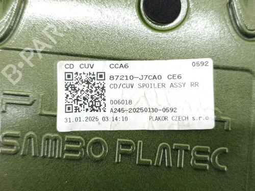 Spoiler bagklap KIA XCEED (CD) 1.4 T-GDI | BP34544233C96  - Image 5