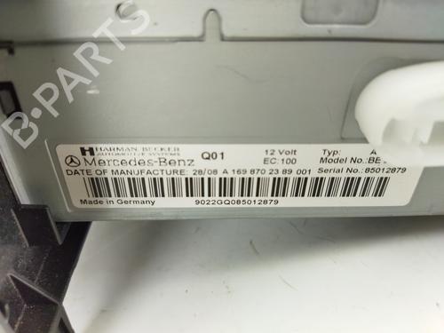 Radio MERCEDES-BENZ B-CLASS Sports Tourer (W245)  | BP9447996E6 