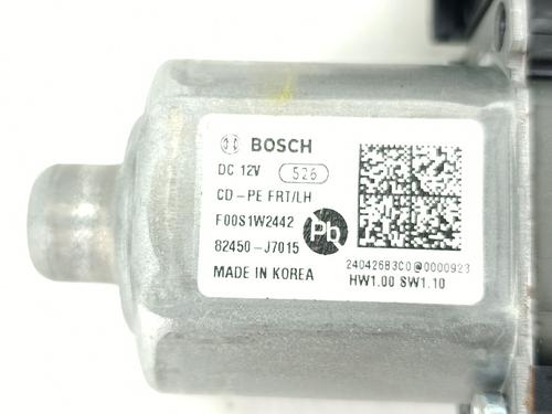 Left front window motor KIA XCEED (CD) 1.0 T-GDI | BP37489598E21 - Image 4
