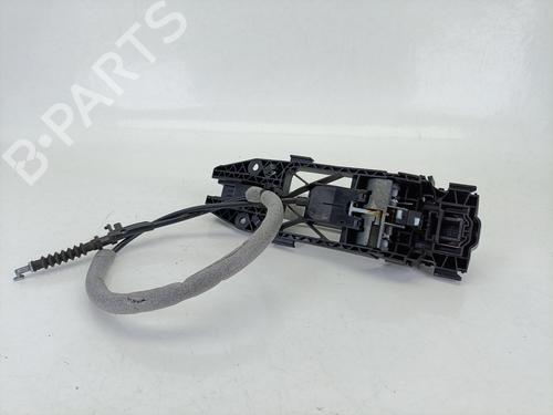 Høyre foran utvendig håndtak SEAT IBIZA IV (6J5, 6P1) 1.2 TSI (90 hp) 25878268