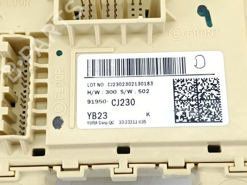 Fuse box KIA SPORTAGE V (NQ5) | BP32450378E1