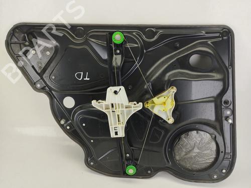 Used Rear right window mechanism VW PASSAT B6 (3C2) 1.9 TDI (105 hp) 15262196