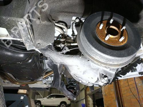 Bakaksel FORD TRANSIT CUSTOM V362 Bus (F3) 1.0 EcoBoost PHEV | BP30081437M2 