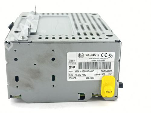 Radio FORD TRANSIT COURIER B460 Box Body/MPV 1.5 EcoBlue | BP38783436E6 - Image 2