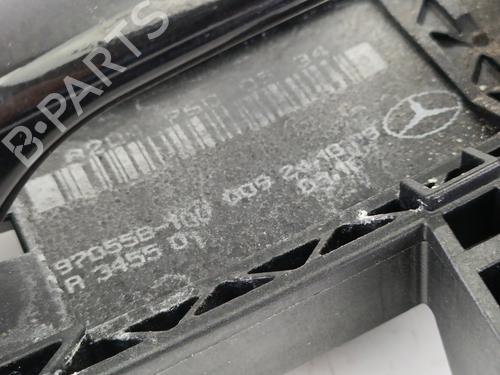 Front left exterior door handle MERCEDES-BENZ C-CLASS (W204)  | BP25878432C128 