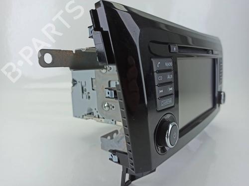 Electronic module NISSAN QASHQAI II (J11, J11_)  | BP8945247M83 