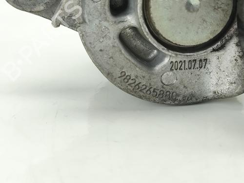 Andre PEUGEOT PARTNER Box Body/MPV (K9) 1.5 BlueHDi 100 | BP28378060O1 