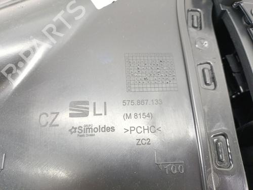 Venstre bakpanel SEAT ATECA (KH7, KHP) 1.5 TSI | BP38303131C60 - Image 3