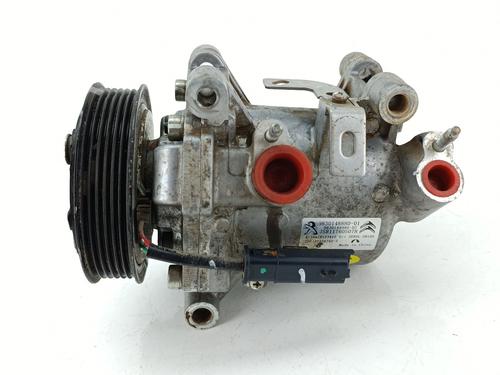 Used AC compressor AC compressor FIAT SCUDO Van 1.5 Multijet 100 (506) (102 hp) 34628711 34628711