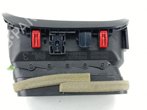 Luftventil TOYOTA YARIS CROSS (MXP_) 1.5 Hybrid (MXPJ10) | BP38752492I21 - Image 3