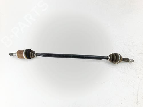 Used Left rear driveshaft Left rear driveshaft MITSUBISHI OUTLANDER III (GG_W, GF_W, ZJ, ZL, ZK) Plug-in Hybrid (GG2W) (200 hp) 35724109 35724109