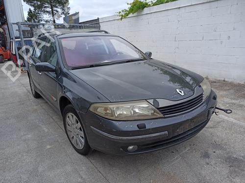Engine control unit (ECU) RENAULT LAGUNA II Grandtour (KG0/1_) 1.9 dCi (KG0G) | BP25874493M57 