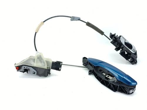 Rear left lock CITROËN C4 CACTUS 1.2 PureTech 130 9819038980