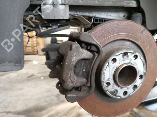 Used Right rear brake caliper Right rear brake caliper TOYOTA PROACE Van (MDZ_) 1.5 D4d (MDZ1) (120 hp) 39552324 39552324