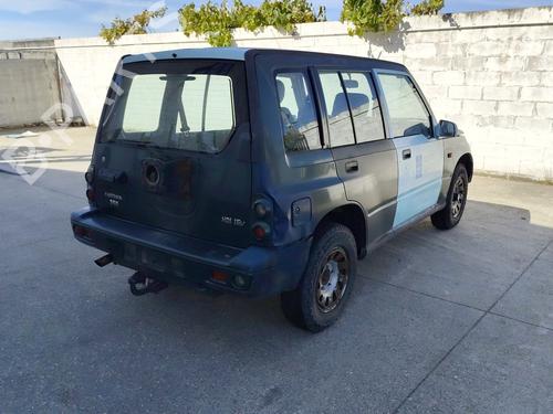 Switch SANTANA 300/350 1.6 HDi 4x4 | BP31665669I30 