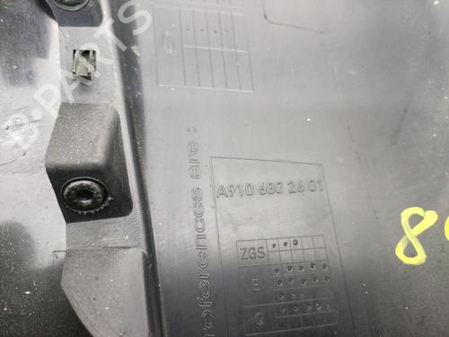 Middle console MERCEDES-BENZ SPRINTER 3,5-t Van (B907, B910) 317 CDI RWD (907.631, 907.633, 907.635, 907.637) | BP40006172I22 - Image 7