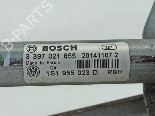 Front wiper motor SEAT Mii (KF1, KE1)  | BP13334415M29 