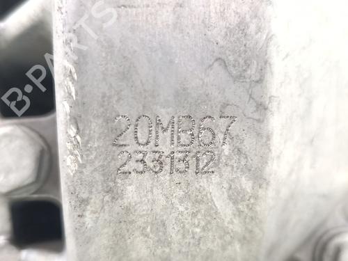 Gearbox TOYOTA PROACE Van (MDZ_) 1.5 D4d (MDZ1) | BP39533544M3 - Image 4