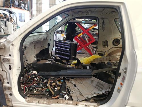 rubber-door-seal-suzuki-grand-vitara-ii-jt-te-td-2005-33456607 main image