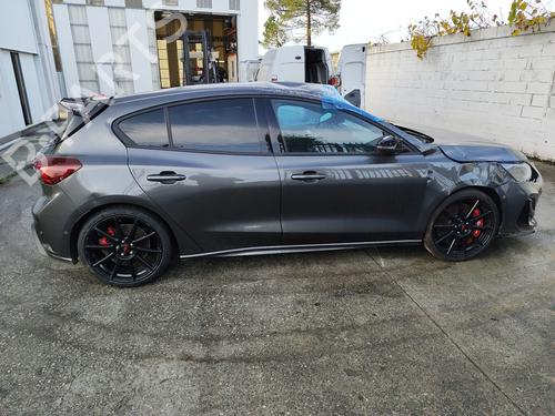 Rear bumper FORD FOCUS IV (HN) 2.3 ST EcoBoost | BP29917475C8