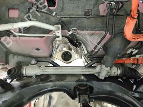Used Steering rack TOYOTA YARIS (_P13_) 1.5 Hybrid (NHP130_, NHP130) (101 hp) 31380873