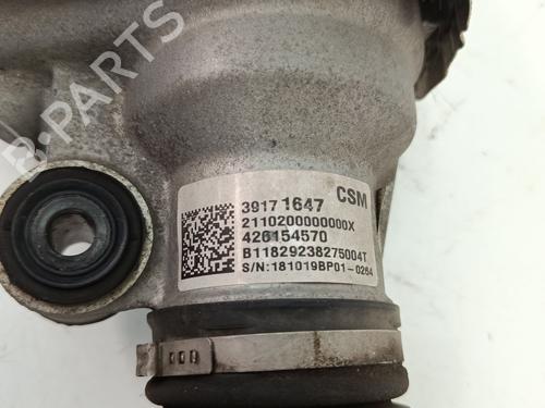 Steering rack OPEL ASTRA K Sports Tourer (B16)  | BP27038981M22 