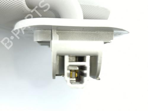 Right sun visor RENAULT ARKANA I (LCM_, LDN_) 1.6 E-TECH 145 (LDMU) | BP31333795I2 - Image 5