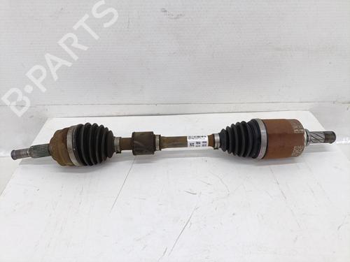 Used Left front driveshaft RENAULT CAPTUR II (HF_) TCe 90 (HFM6) (91 hp) 29704903