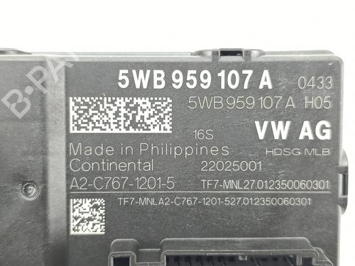 Módulo eletrónico SEAT ATECA (KH7, KHP) 1.5 TSI | BP32524883M83