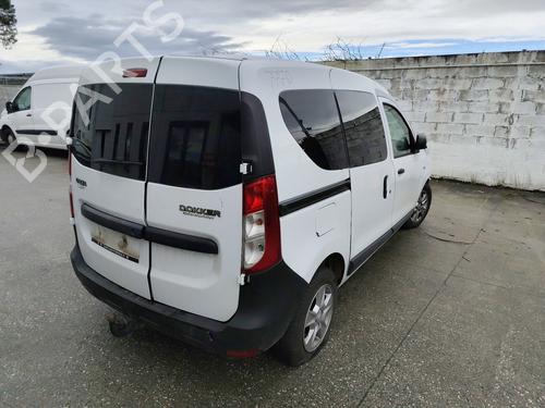 Gearbox DACIA DOKKER Box Body/MPV 1.5 Blue dCi 95 (FEJL) | BP31756326M3 