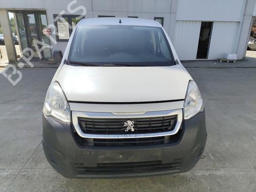 Particulate filter PEUGEOT PARTNER Box Body/MPV 1.6 BlueHDi 100 | BP31808452M81