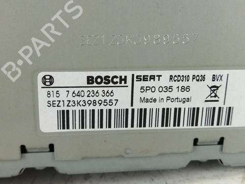 Radio SEAT ALTEA (5P1)  | BP11330438E6 