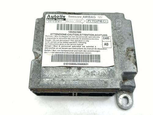 Airbag styreenhed CITROËN NEMO Box Body/MPV (AA_) [2008-2026]  31646683